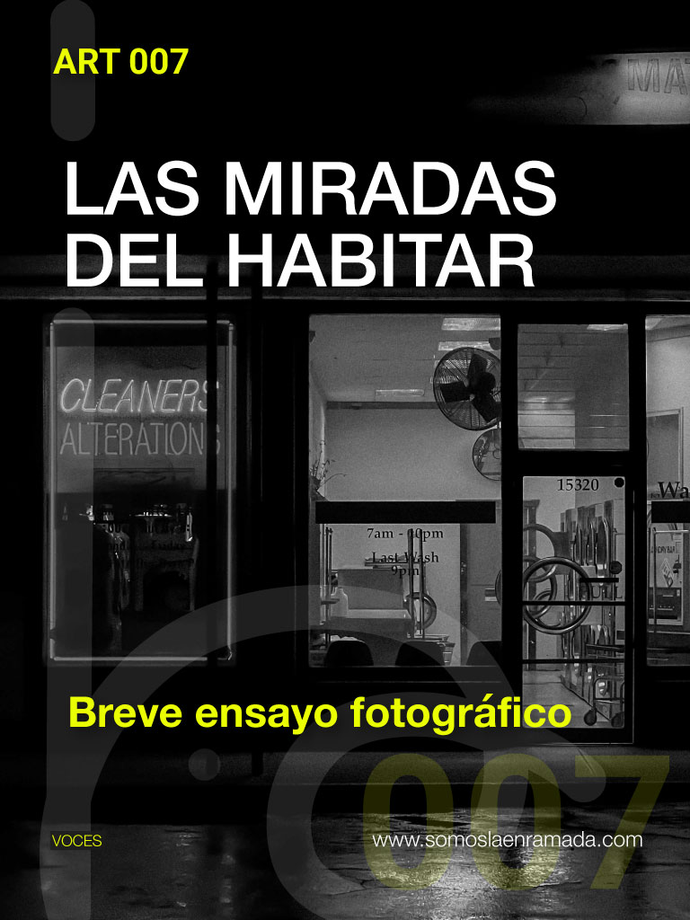 Las Miradas del Habitar 